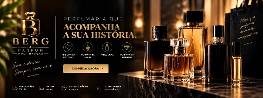 BERG PARFUM MULTIMARCAS