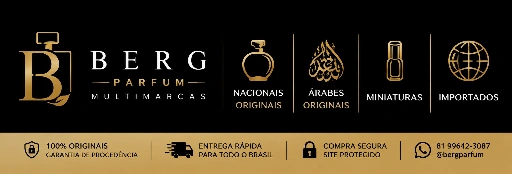 BERG PARFUM MULTIMARCAS
