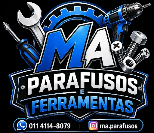 MA PARAFUSOS E FERRAMENTAS LTDA