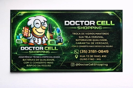DOUTORCELSHOP
