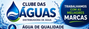 Clube das Águas | Distribuidora de Água