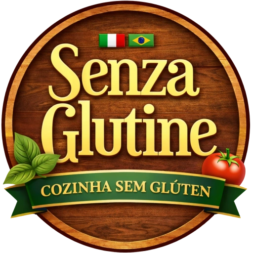 Senza Glutine - Cozinha sem Glúten