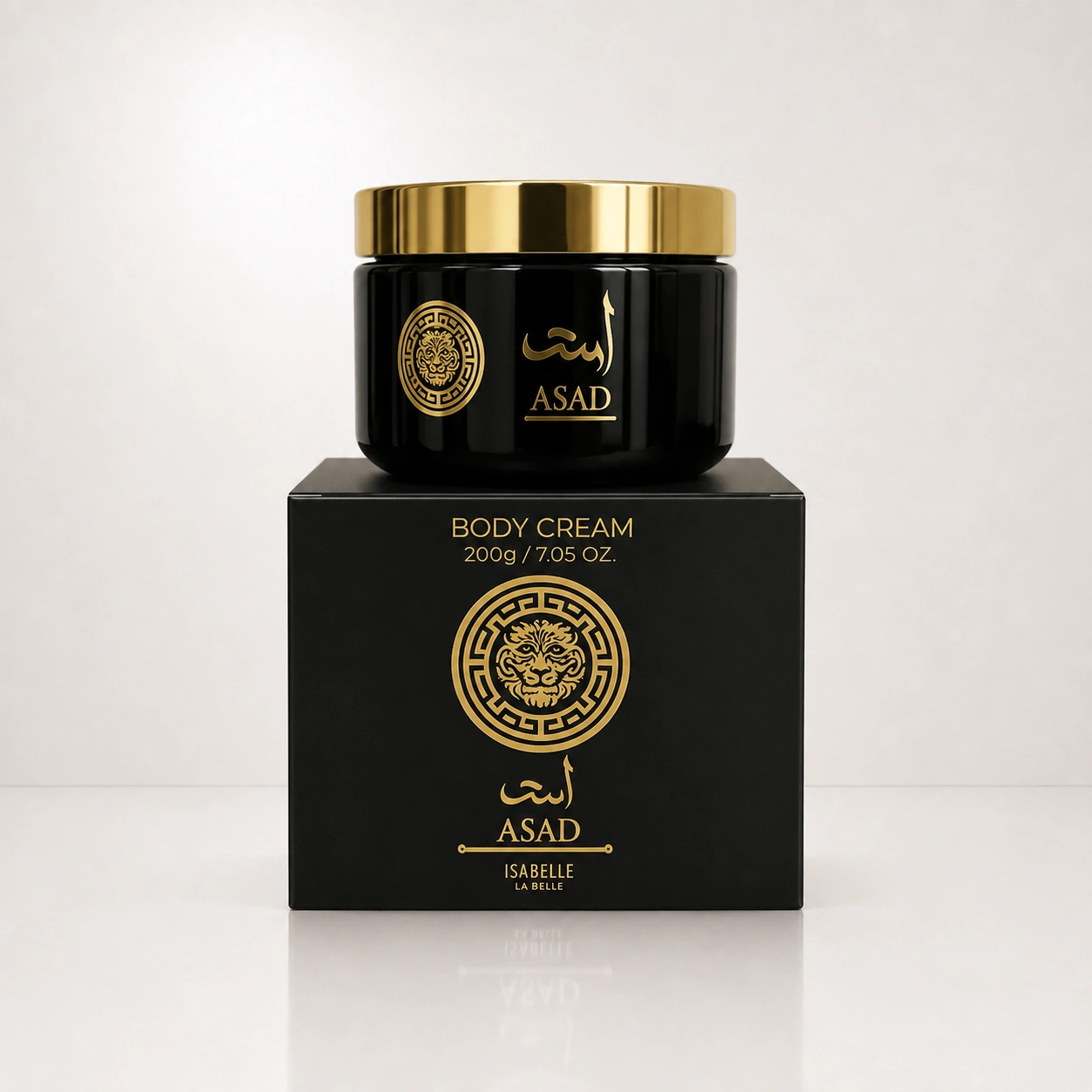 ASAD BODY CREAM 200g ボディクリーム ASAD BODY CREAM 200g ボディ