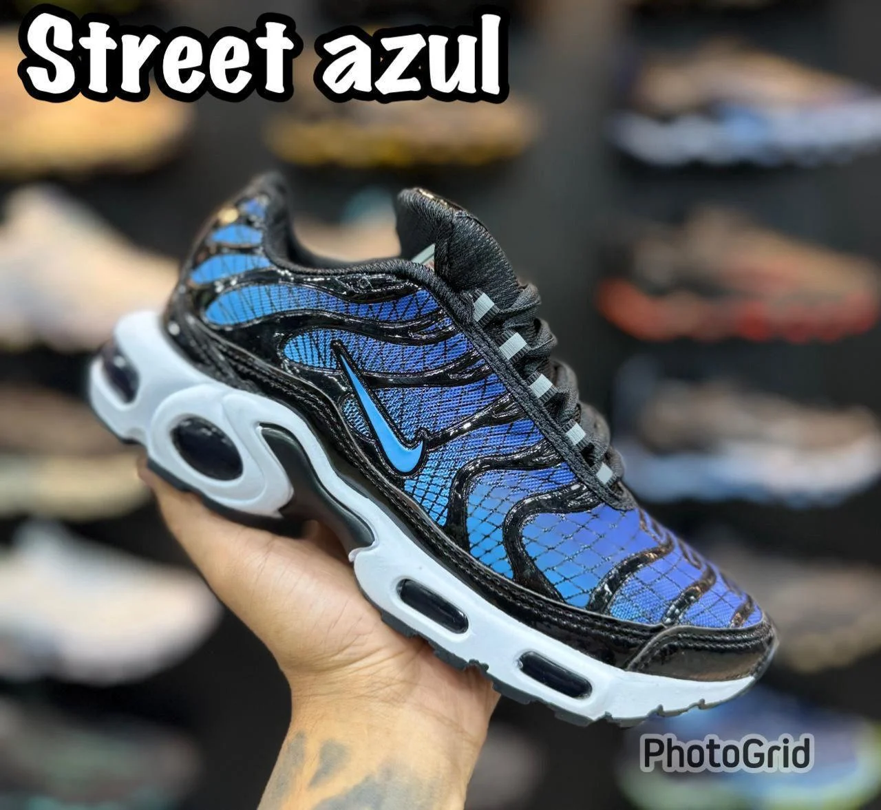 NIKE TN